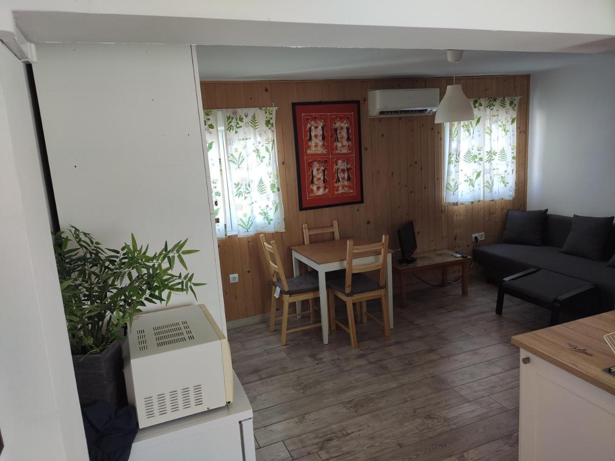 Luminoso Y Acogedor Apartamento Junto A La Macarena De Sevilla Exteriér fotografie